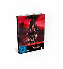 Cover Dororo Vol.3 (Blu-ray) (Limited Mediabook) Limited Mediabook