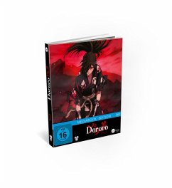 Dororo Vol.3 (Blu-ray) (Limited Mediabook) Limited Mediabook - Dororo
