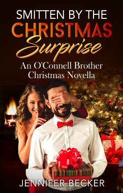 Smitten by the Christmas Surprise (eBook, ePUB) - Becker, Jennifer