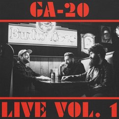 Live Vol.1 - Ga-20