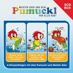 Pumuckl - 3-CD Hörspielbox, 3 Audio-CD