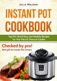 Instant Pot Cookbook (eBook, ePUB) Instant Pot Cookbook (eBook, ePUB)