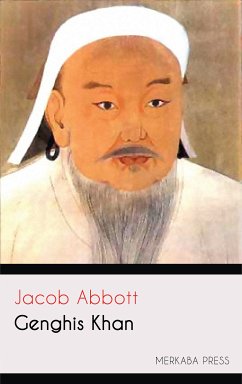 Genghis Khan (eBook, ePUB) - Abbott, Jacob