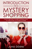 Introduction to Mystery Shopping (eBook, ePUB)