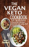 The Vegan Keto Cookbook (eBook, ePUB)