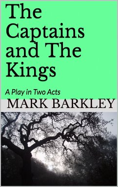 The Captains and the Kings (eBook, ePUB) - Barkley, Mark