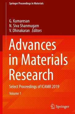 Advances in Materials Research