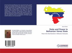 State and Power in Bolivarian Venez State - Yildirim, Kemal