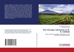 The Virunga volcanoes in D. R. CONGO