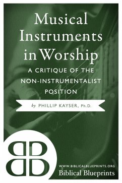 Cover Musical Instruments in Worship (eBook, ePUB)