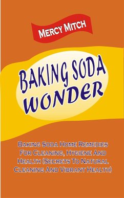 Baking Soda Wonder (eBook, ePUB) - Mitch, Mercy