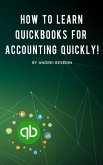 How to Learn Quickbooks for Accounting (eBook, ePUB)