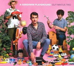 A Gershwin Playground - Mintus,Guy Trio