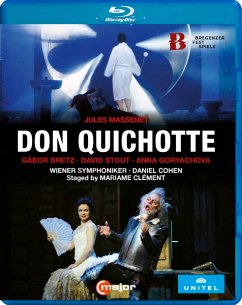 Don Quichotte - Bregenz Festival 2019 - Bretz/Stout/Cohen/Wiener Symphoniker