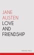 Love and Friendship (eBook, ePUB) - Bild 1