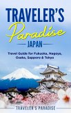 Traveler's Paradise - Japan (eBook, ePUB)