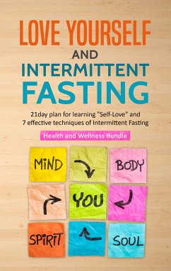 Love Yourself & Intermittent Fasting (eBook, ePUB) - Fleming, Stephen