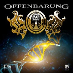 DNA / Offenbarung 23 Bd.89 (MP3-Download) - Fibonacci, Catherine