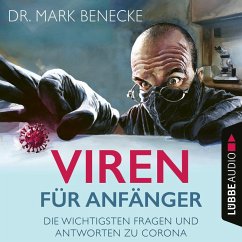 Viren für Anfänger (MP3-Download) - Benecke, Mark