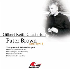 Vier Spannende Kriminalhörspiele (MP3-Download) - Chesterton, Gilbert Keith