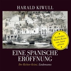 Eine Spanische Eröffnung (MP3-Download) - Kiwull, Harald