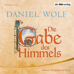 Die Gabe des Himmels (MP3-Download) - Wolf, Daniel