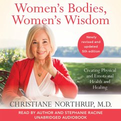 Women's Bodies, Women's Wisdom (MP3-Download) - M.D., Christiane Northrup