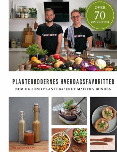 Planterøddernes Hverdagsfavoritter - Nielsen, Stig Ladefoged;Madsen, Dennis Krogsdal