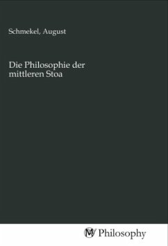 Die Philosophie der mittleren Stoa