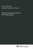 Eisler's Handwörterbuch der Philosophie