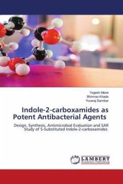 Indole-2-carboxamides as Potent Antibacterial Agents