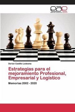 Estrategias para el mejoramiento Profesional, Empresarial y Logístico