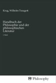 Handbuch der Philosophie und der philosophischen Literatur