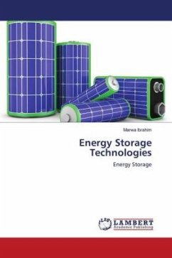 Energy Storage Technologies