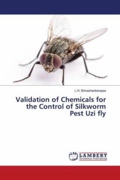 Validation of Chemicals for the Control of Silkworm Pest Uzi fly