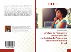 Analyse de l¿économie politique sur les contraintes de l¿education sexuelle complète au Tchad - ALLARAMADJI, Salomon