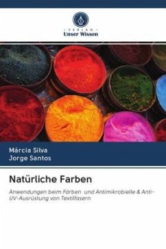 Natürliche Farben - Silva, Márcia;Santos, Jorge