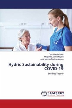 Hydric Sustainability during COVID-19