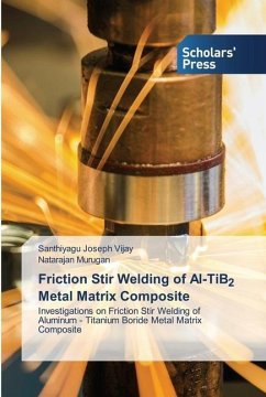 Friction Stir Welding of Al-TiB2 Metal Matrix Composite