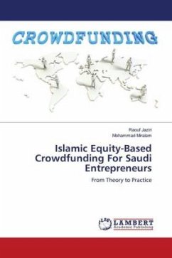 Islamic Equity-Based Crowdfunding For Saudi Entrepreneurs