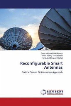 Reconfigurable Smart Antennas