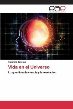 Vida en el Universo - Benegas, Alejandro