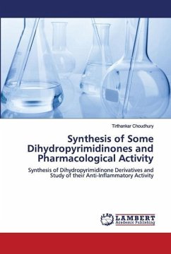 Synthesis of Some Dihydropyrimidinones and Pharmacological Activity