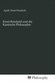 Ernst Reinhold und die Kantische Philosophie