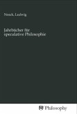 Jahrbücher für speculative Philosophie