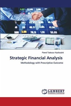 Strategic Financial Analysis - Kazibudzki, Pawel Tadeusz