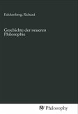 Geschichte der neueren Philosophie