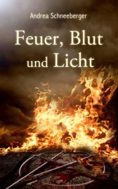 Feuer, Blut und Licht - Schneeberger, Andrea