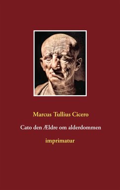 Cato den Ældre om alderdommen - Cicero