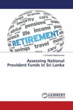 Assessing National Provident Funds in Sri Lanka - Madhuwanthi, L A Pavithra